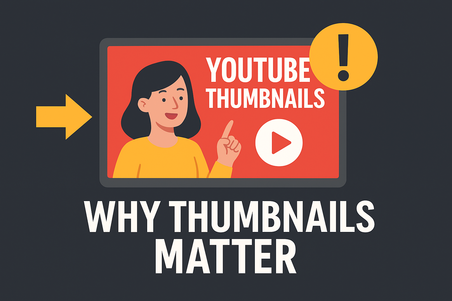 YouTube Thumbnail Matters