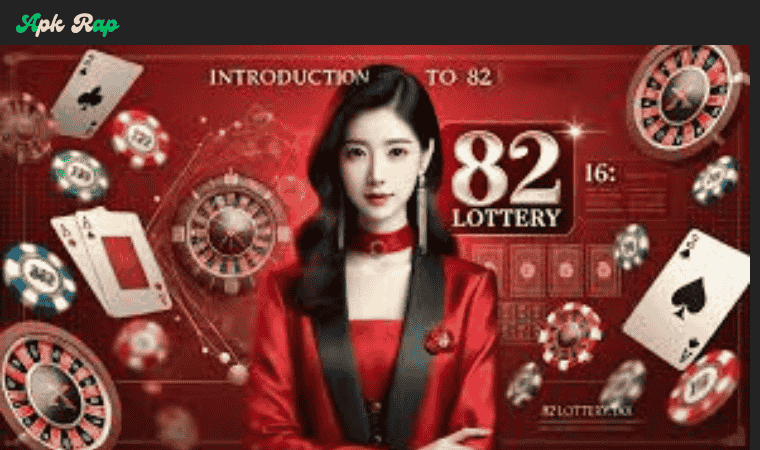 What is the 82 Lottery App?