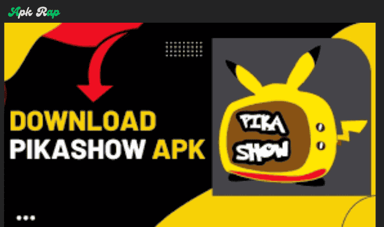 What is PikaShow APK?