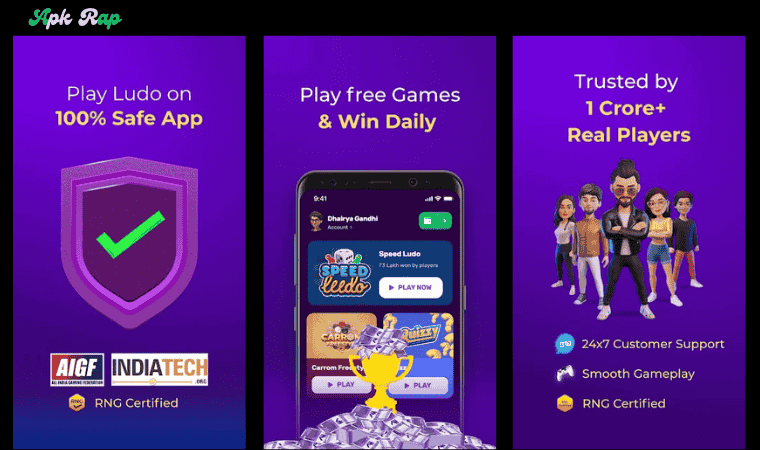 What is Rush APK?