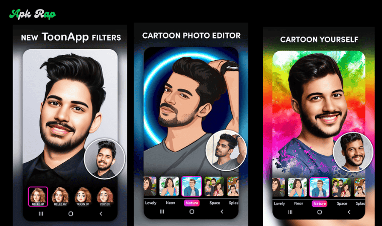 What is ToonApp MOD APK?