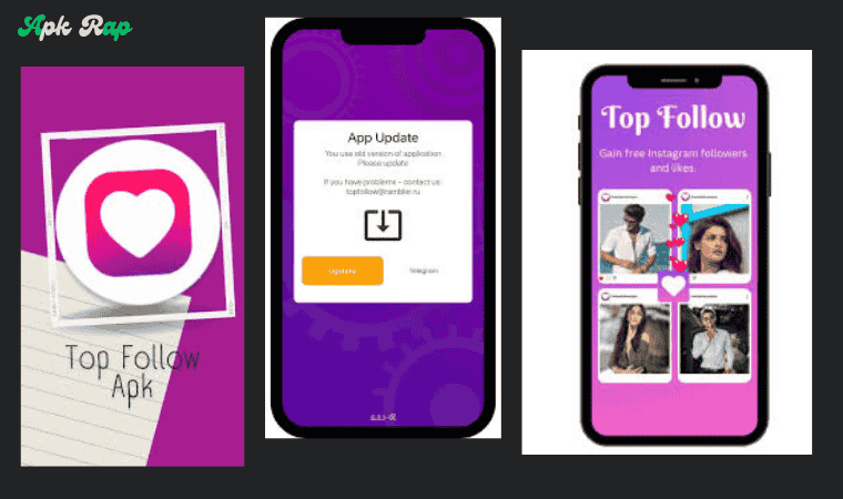 More Information about Top Follow APK