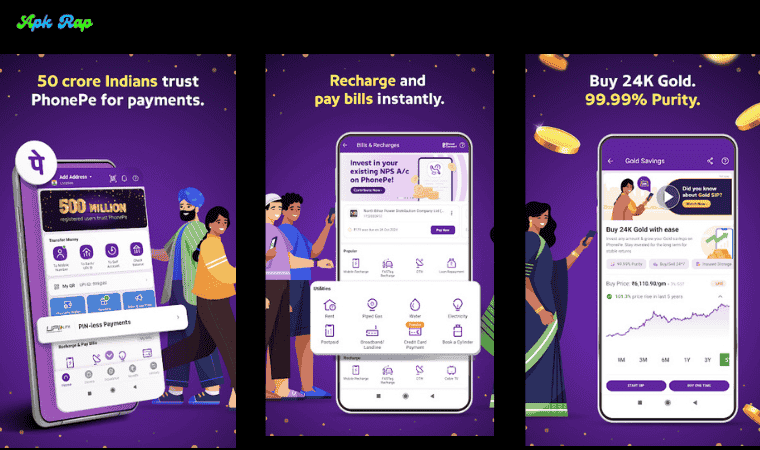 What is a Fake PhonePe APK?