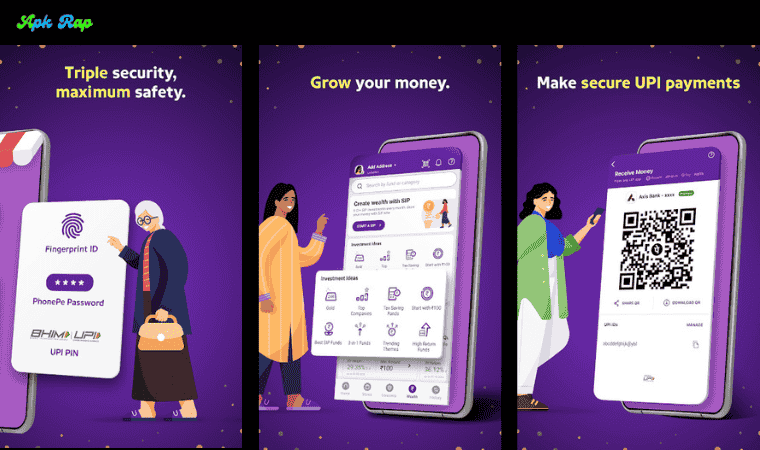 What is New in the Latest Version of Fake PhonePe APK?