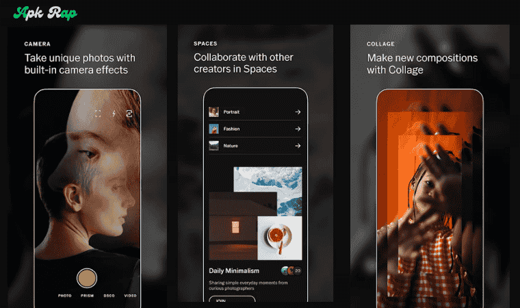 Key Features of VSCO MOD APK