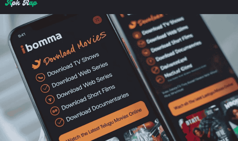 What is New in the Latest Version of iBomma APK (v3.21)