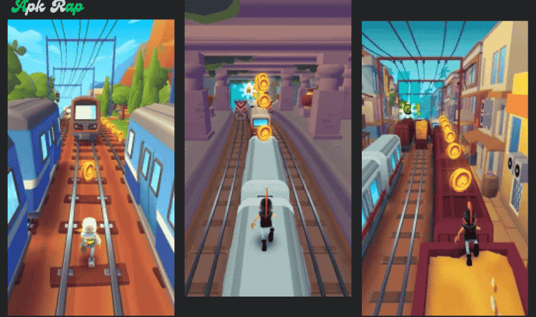 Key Features of Subway Surfers Mod APK