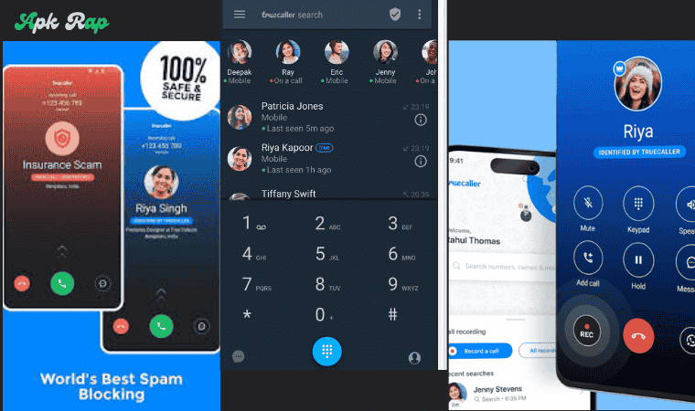 Key Features of Truecaller Mod APK